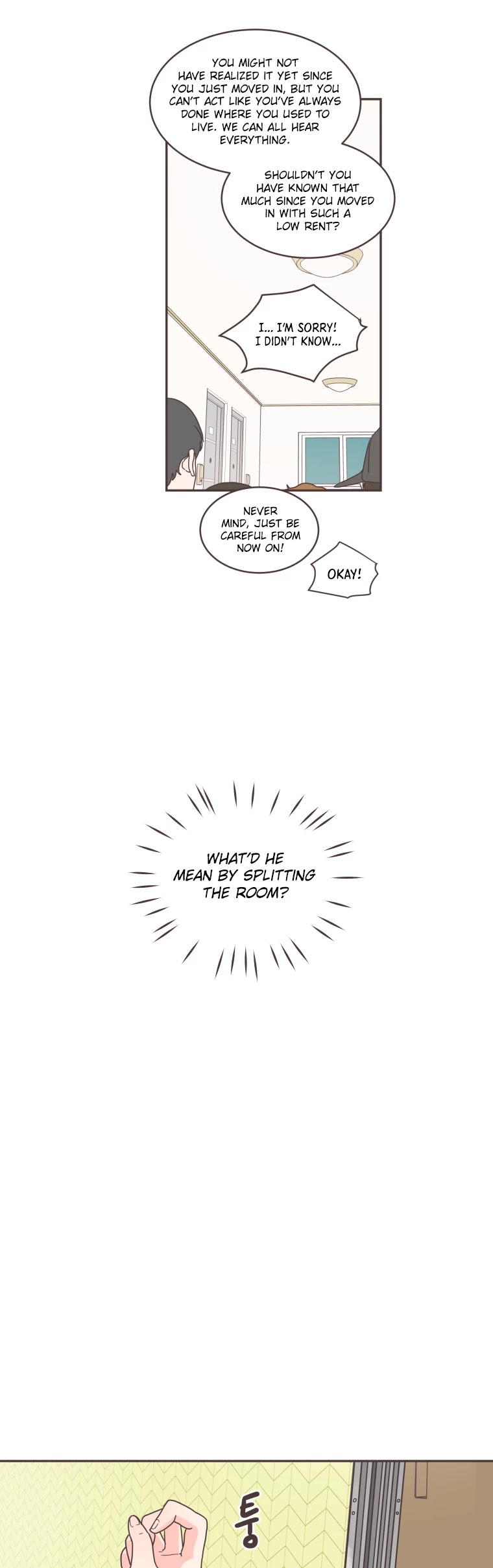 She's My Type chapter 4 page 14