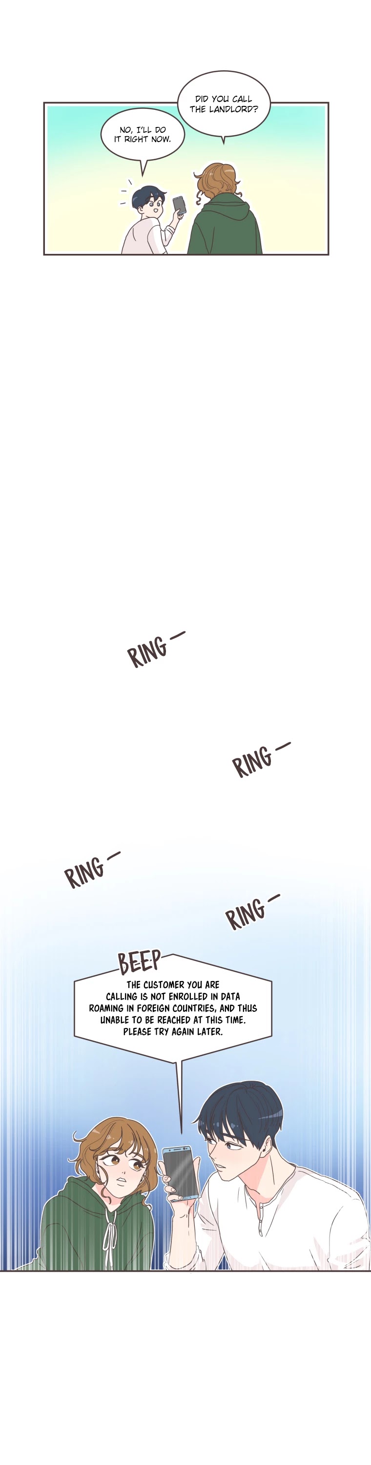 She's My Type chapter 4 page 16