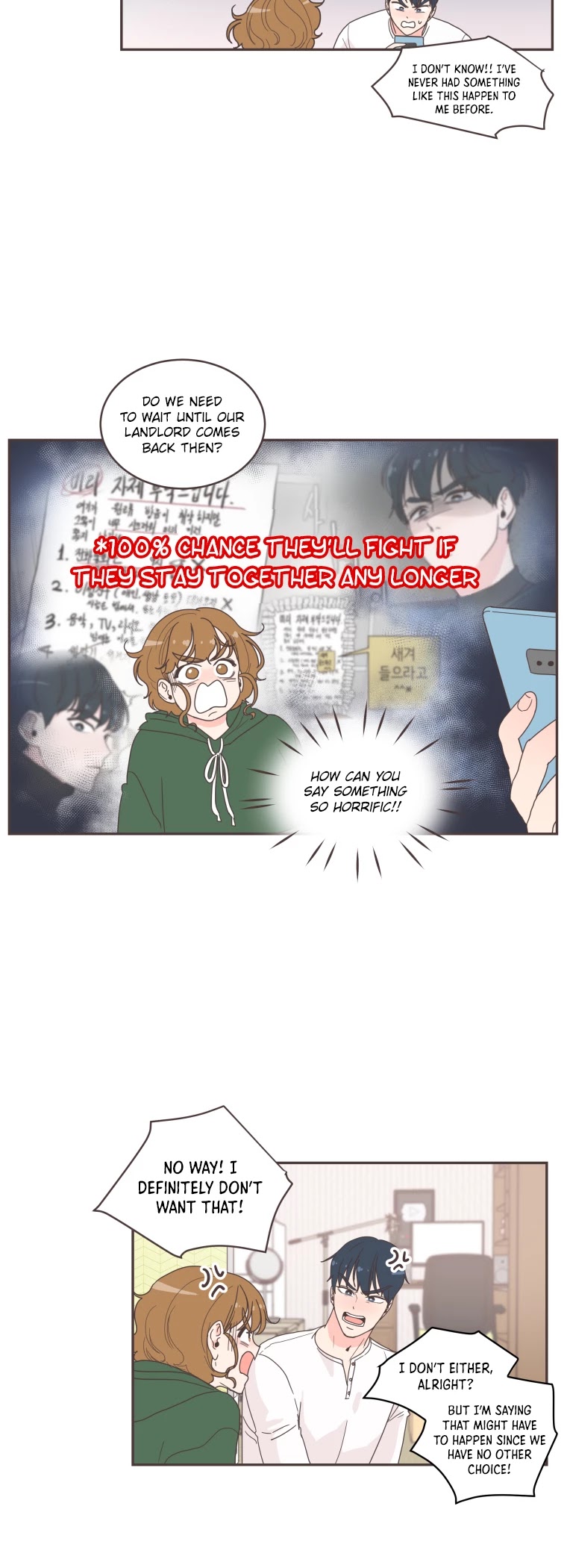 She's My Type chapter 4 page 18