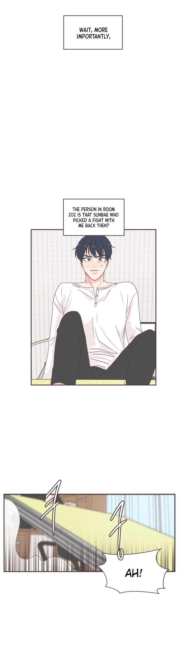 She's My Type chapter 4 page 2