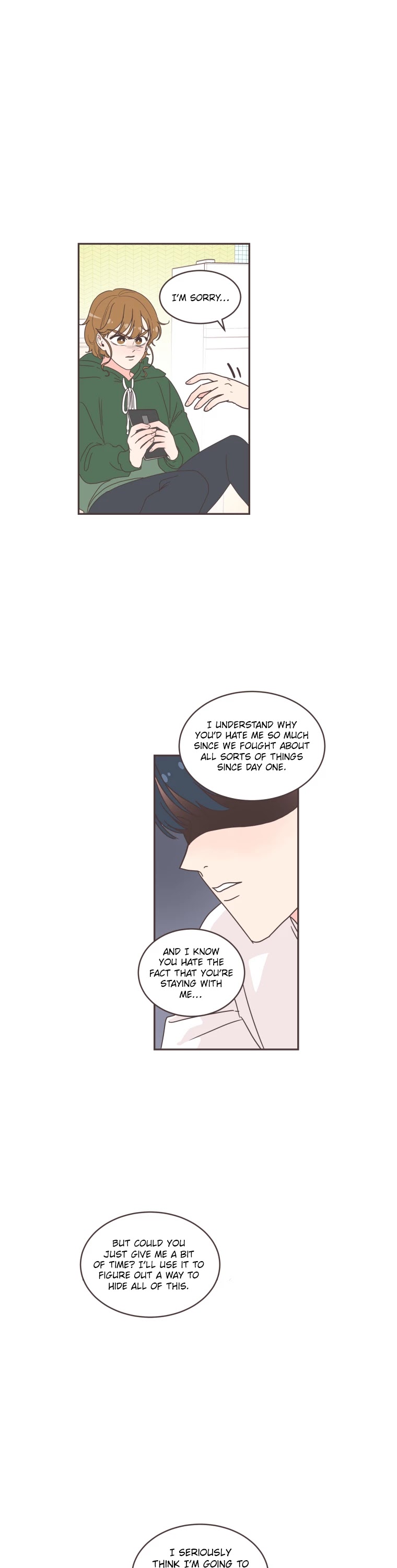 She's My Type chapter 4 page 22