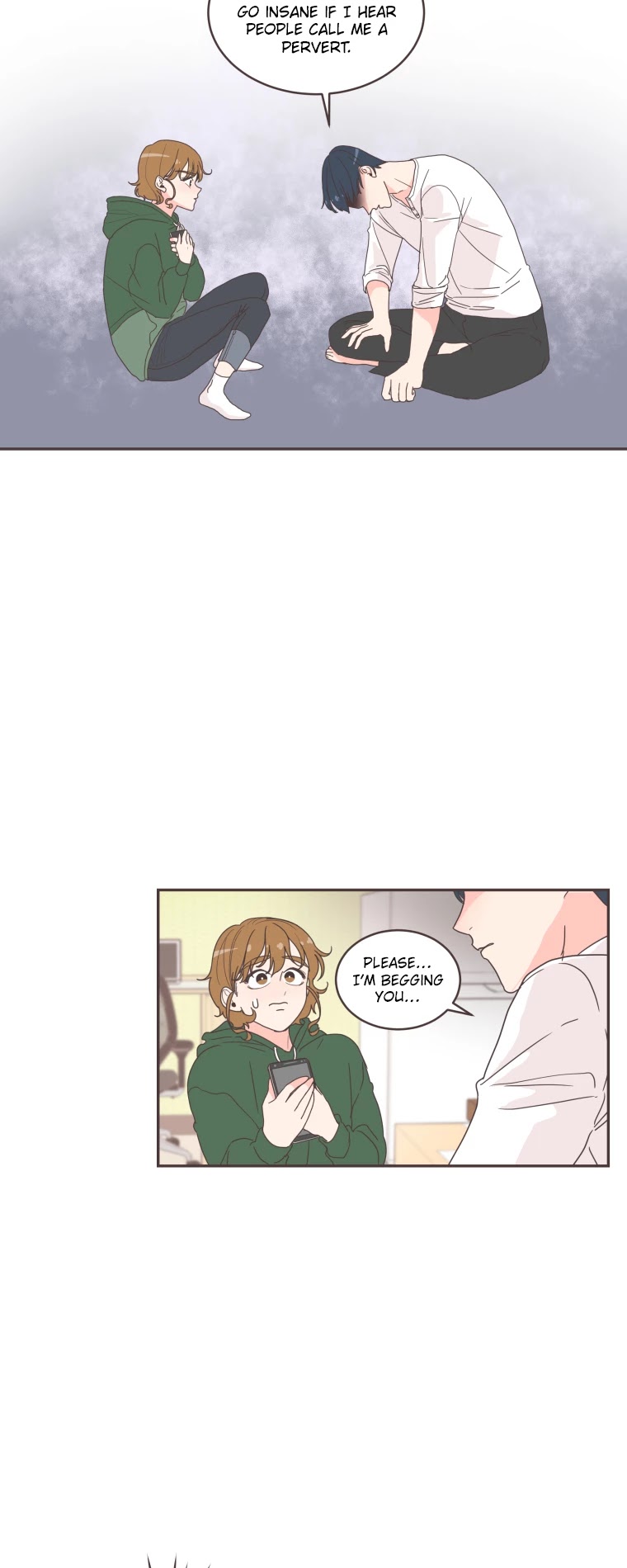 She's My Type chapter 4 page 23