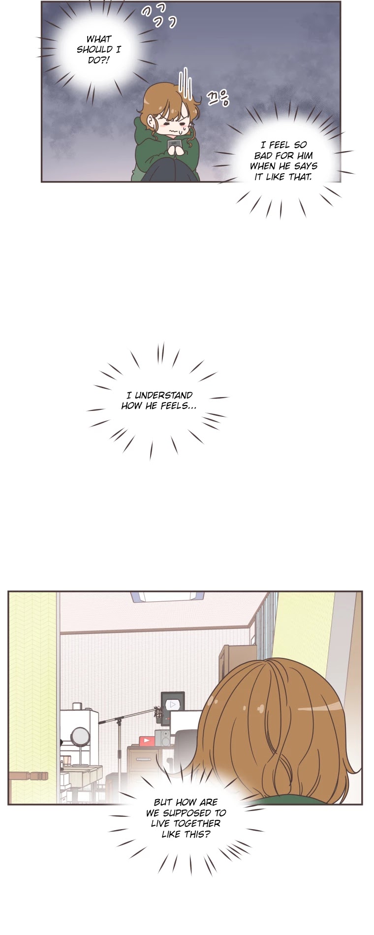 She's My Type chapter 4 page 24