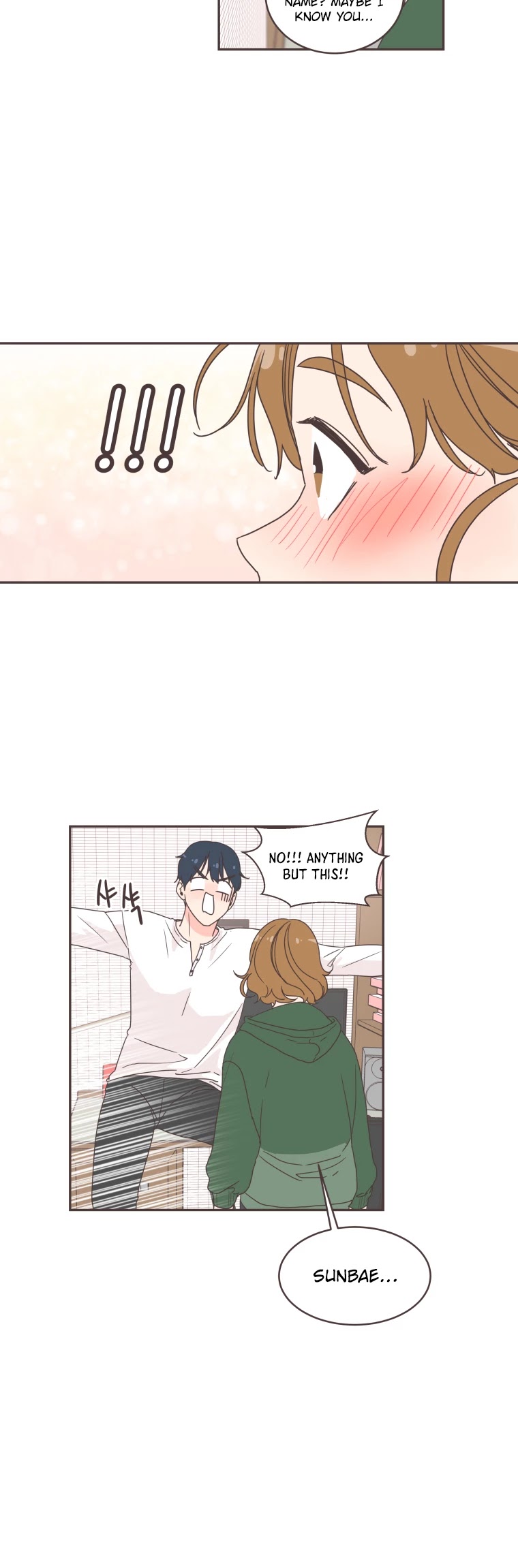 She's My Type chapter 4 page 27