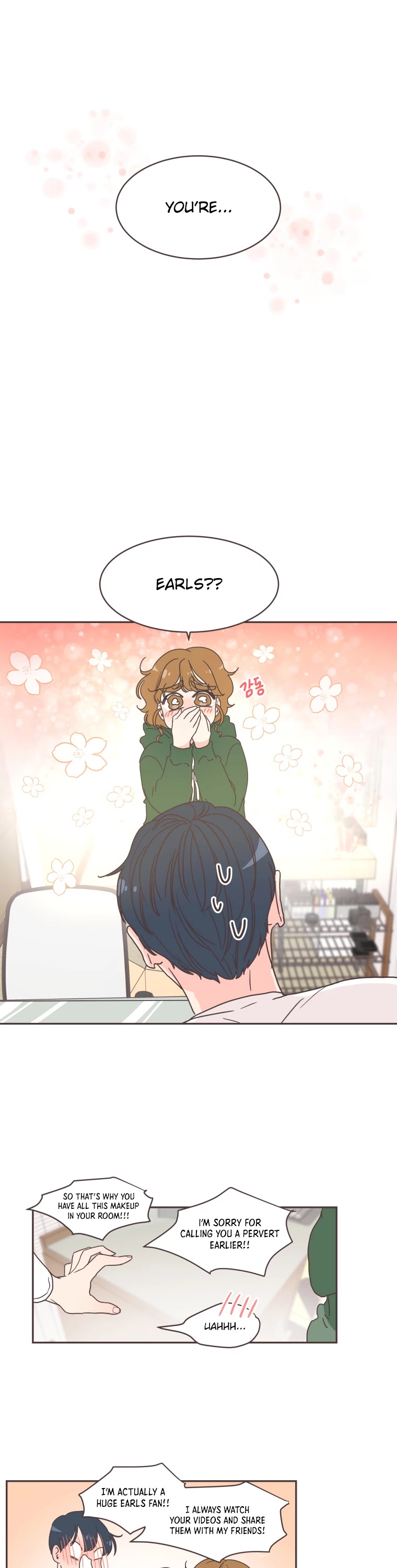 She's My Type chapter 4 page 28