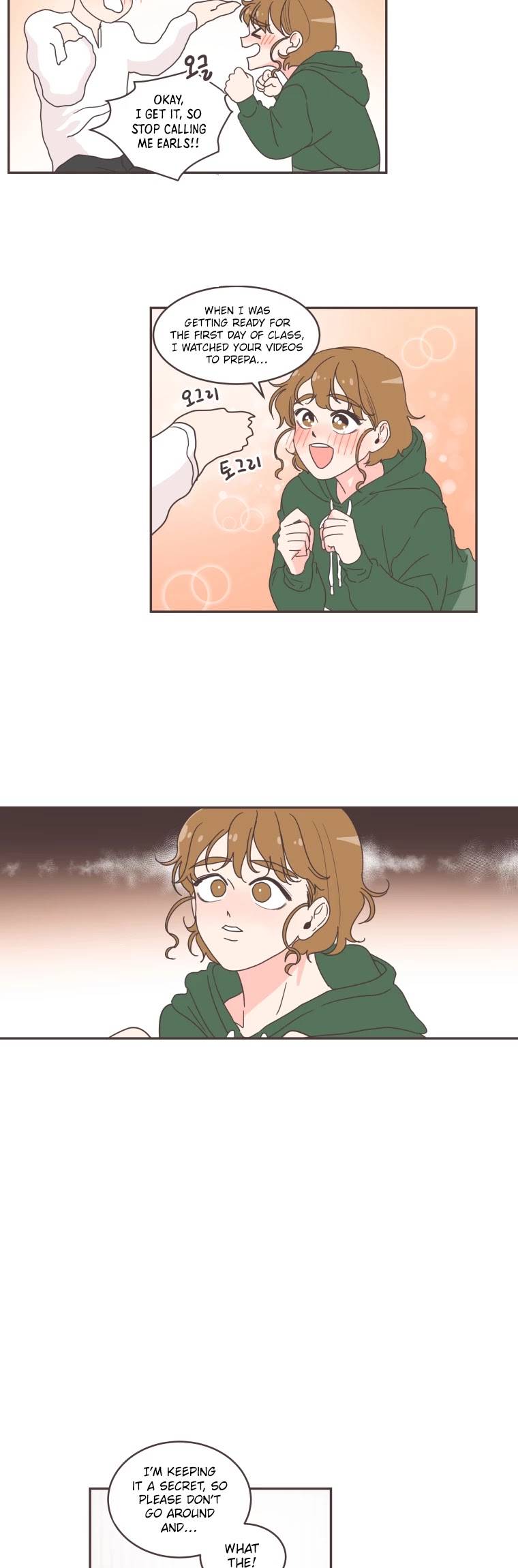 She's My Type chapter 4 page 29