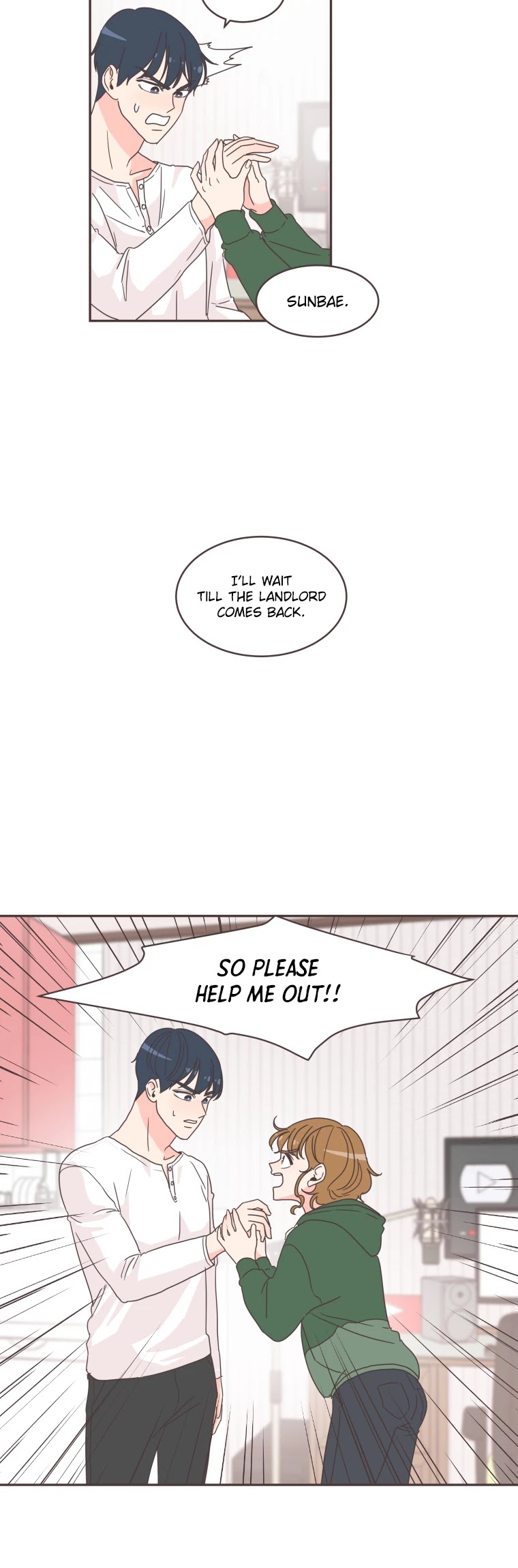 She's My Type chapter 4 page 30