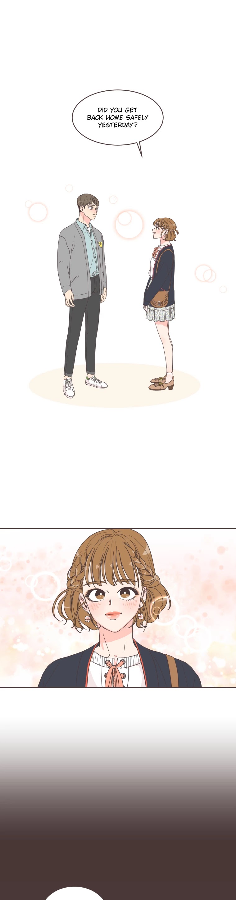 She's My Type chapter 4 page 37