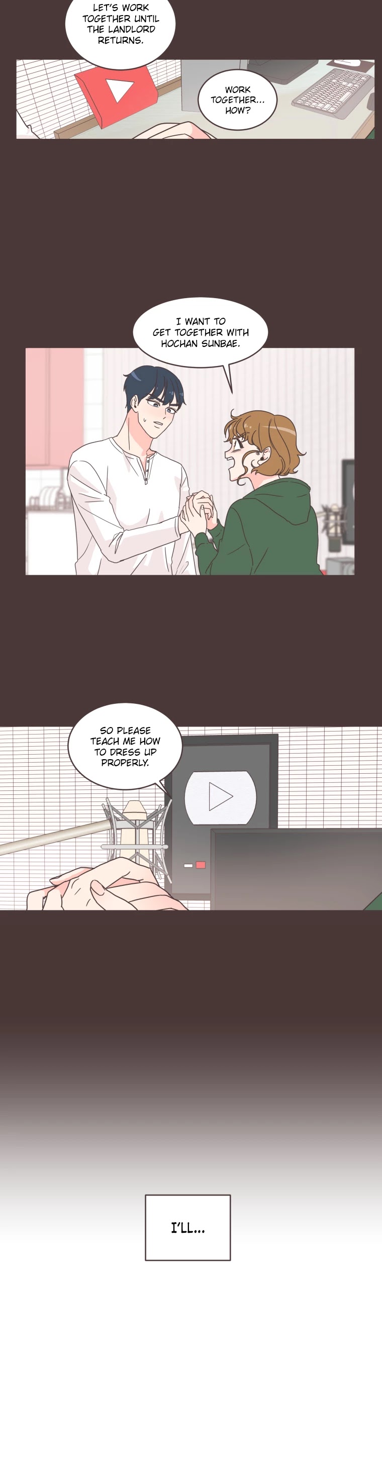 She's My Type chapter 4 page 38