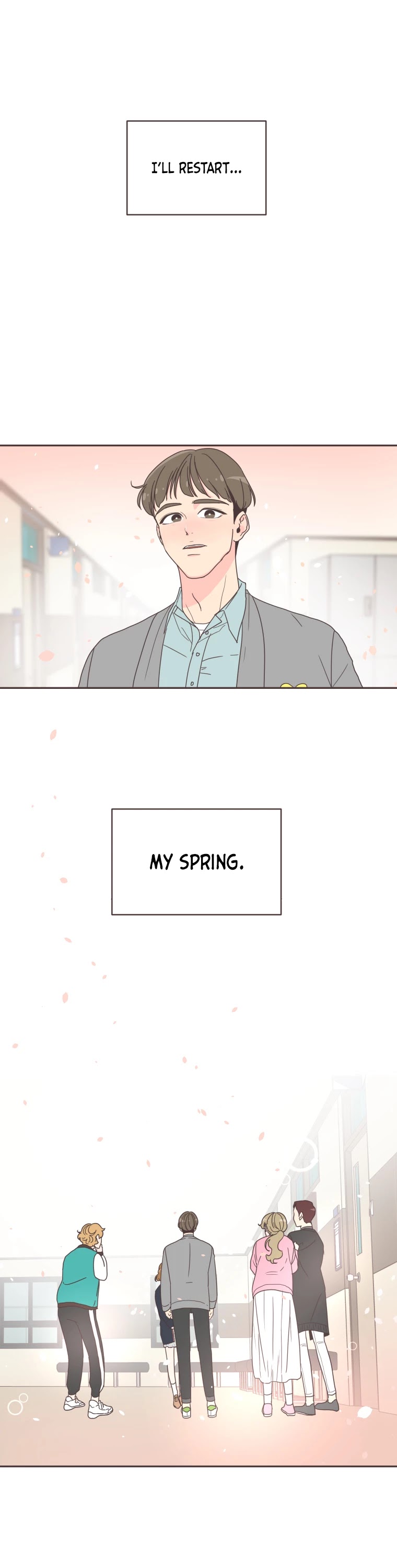 She's My Type chapter 4 page 39