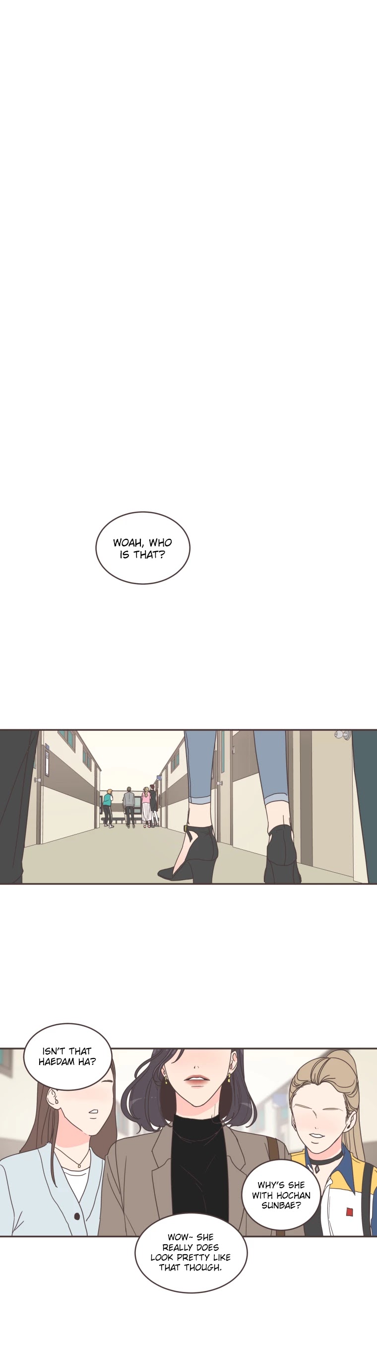 She's My Type chapter 4 page 40