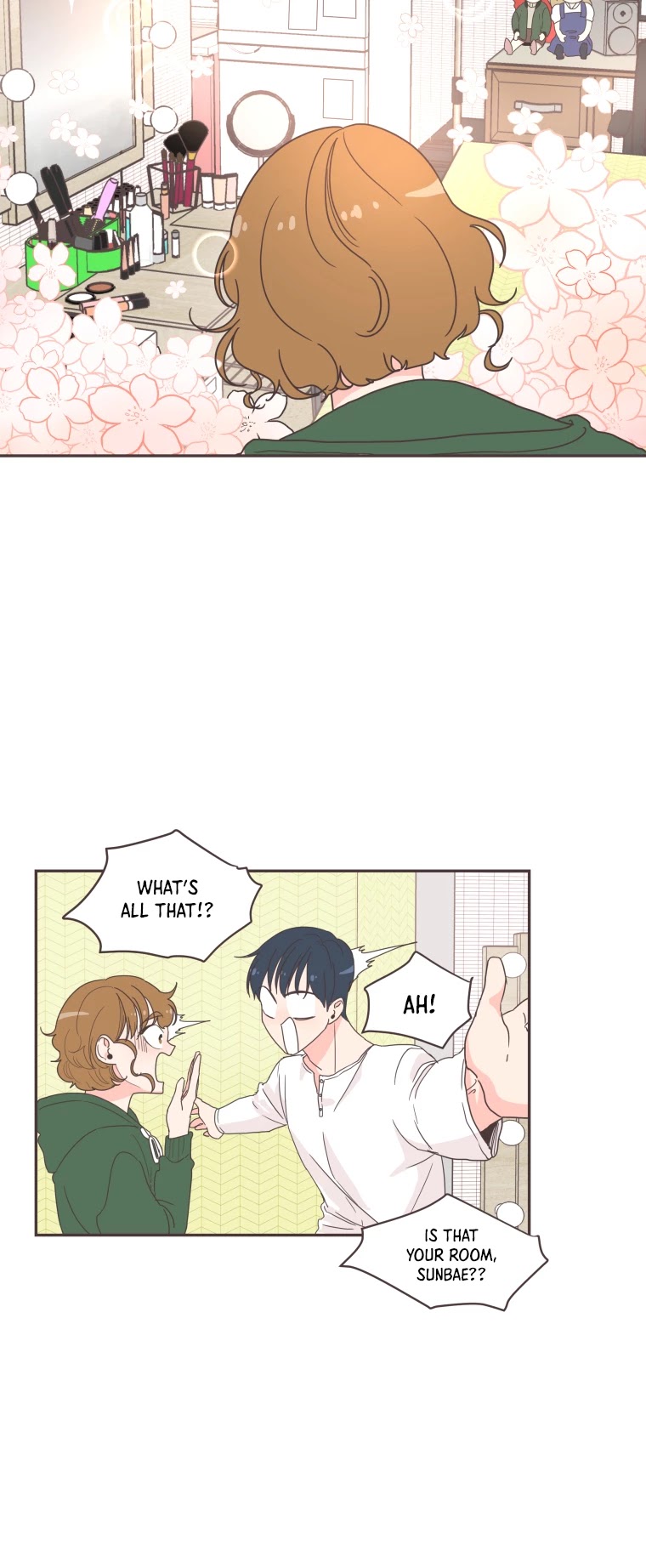 She's My Type chapter 4 page 6