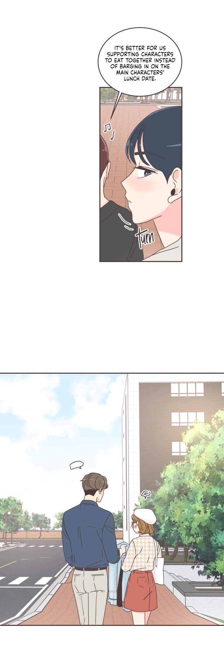 She's My Type chapter 40 page 1