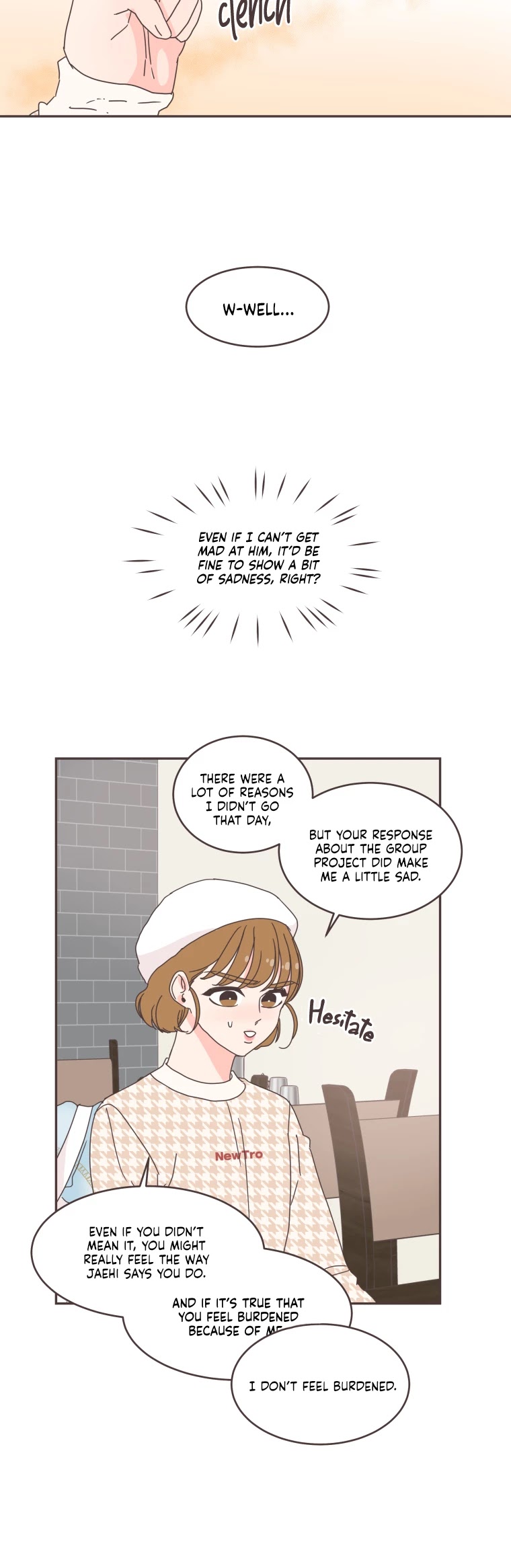 She's My Type chapter 40 page 10
