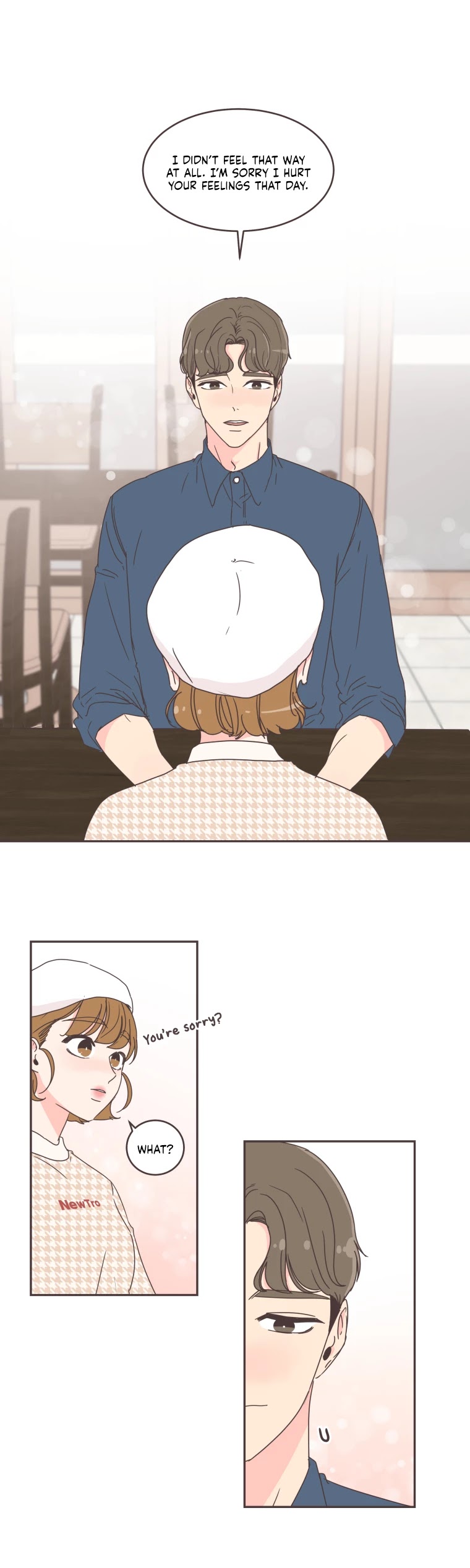 She's My Type chapter 40 page 11