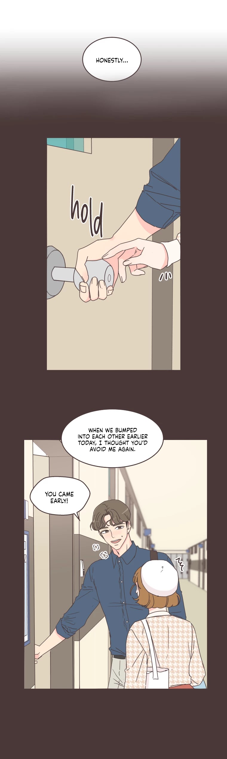 She's My Type chapter 40 page 12