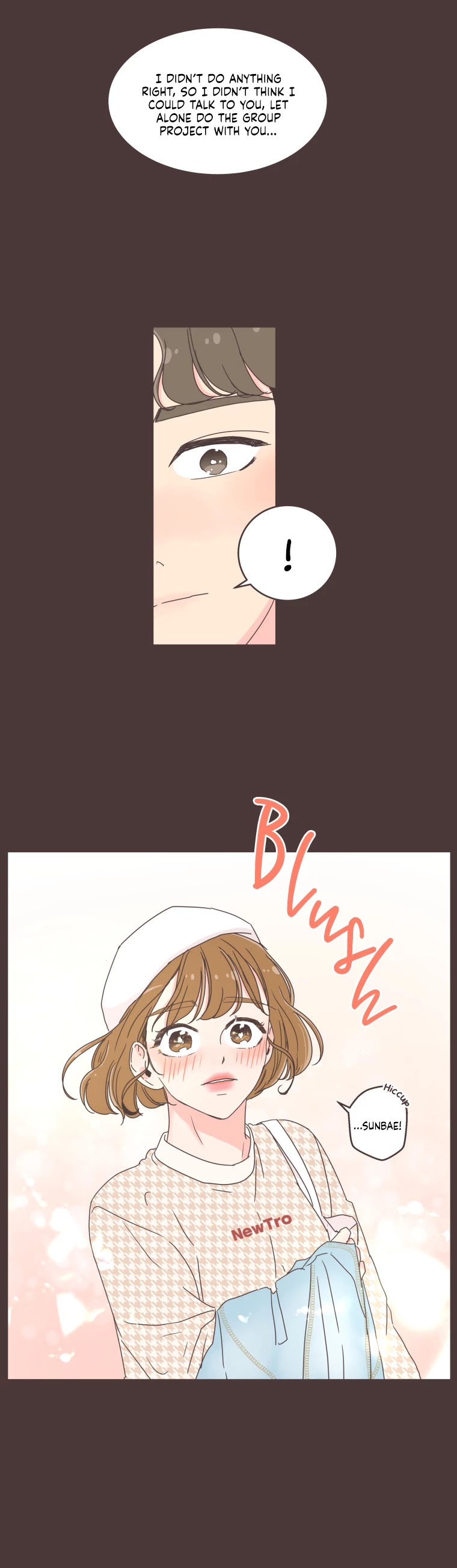 She's My Type chapter 40 page 13