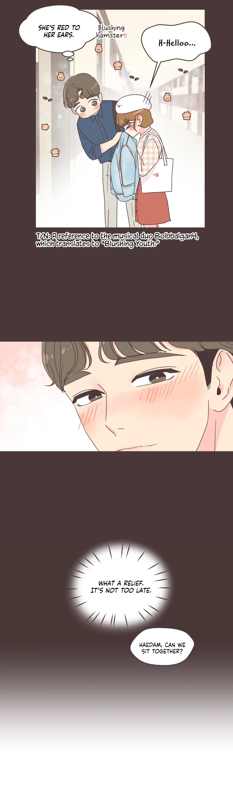She's My Type chapter 40 page 14