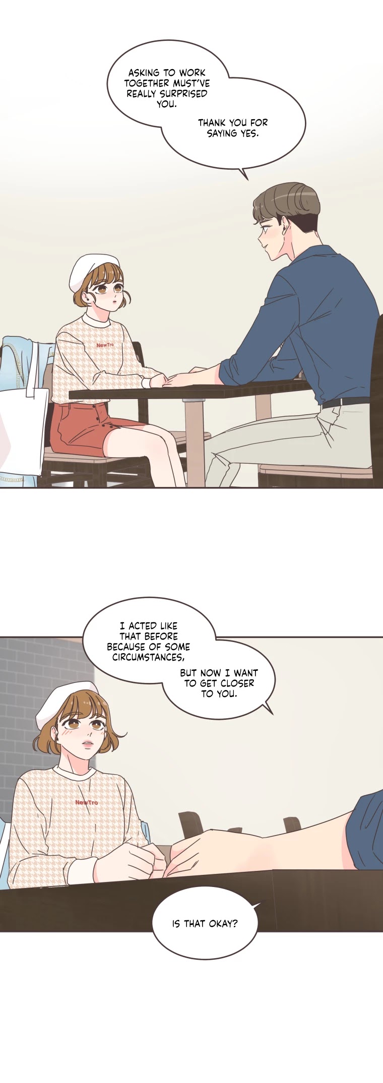 She's My Type chapter 40 page 15