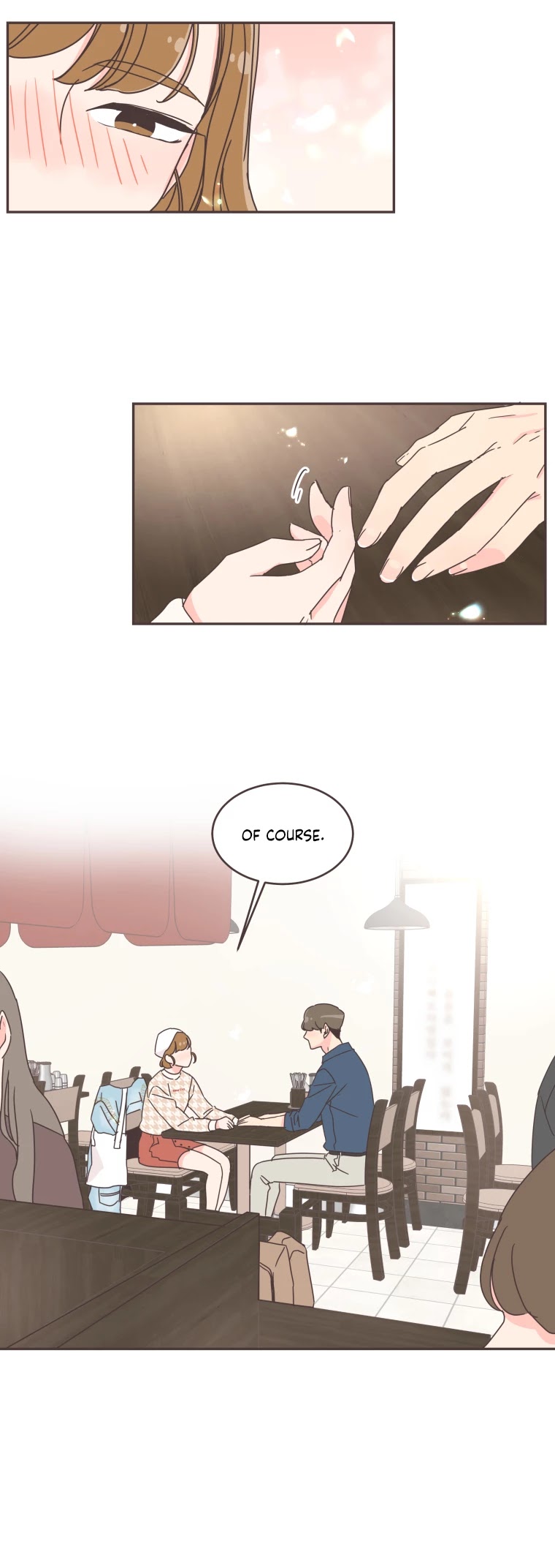 She's My Type chapter 40 page 16