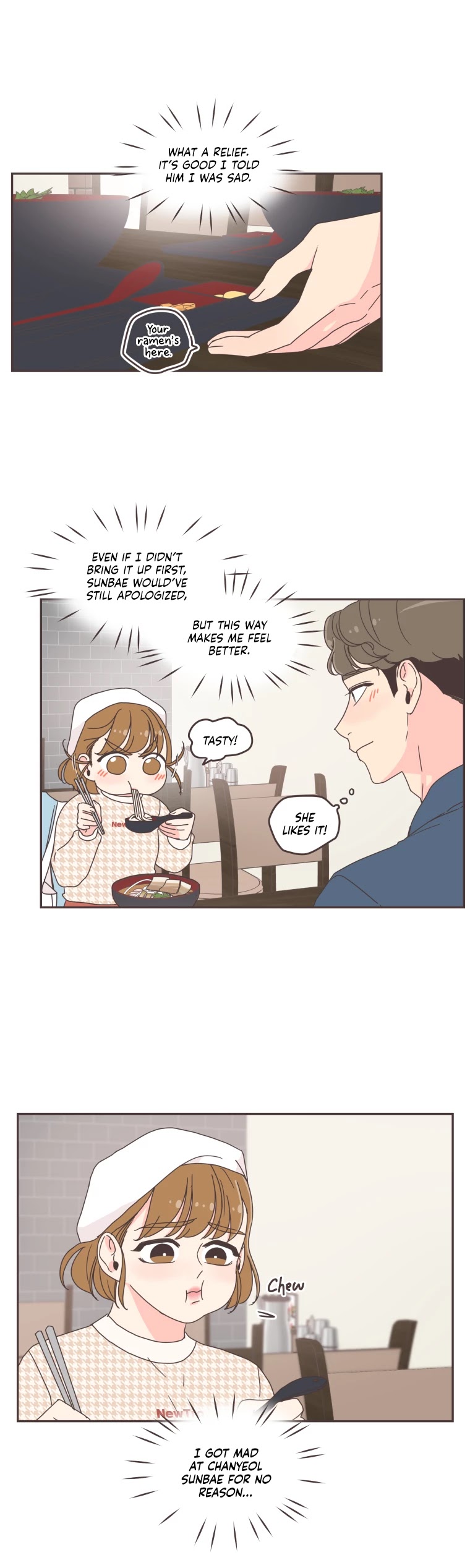She's My Type chapter 40 page 17