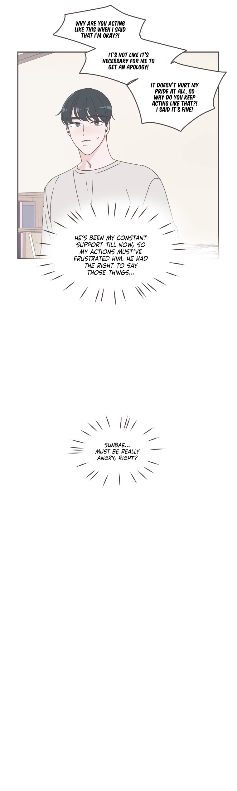 She's My Type chapter 40 page 18