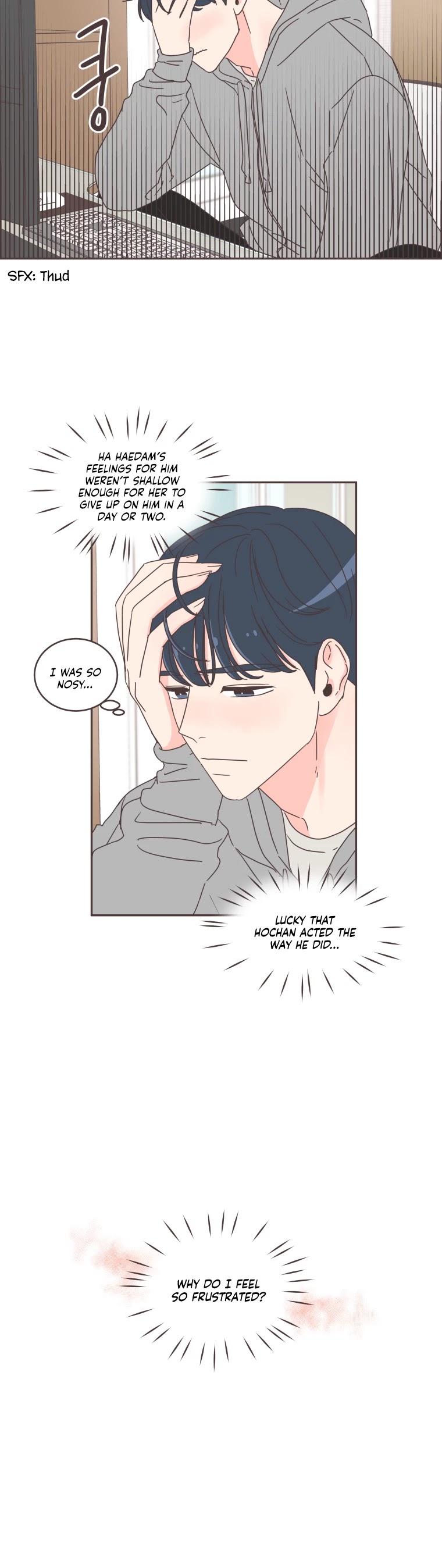 She's My Type chapter 40 page 20