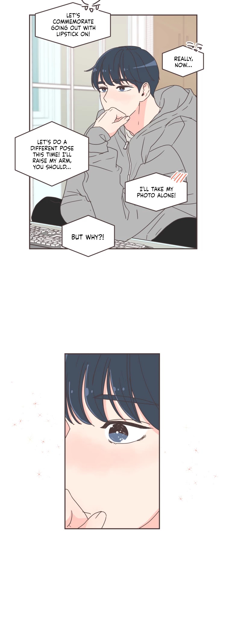 She's My Type chapter 40 page 22