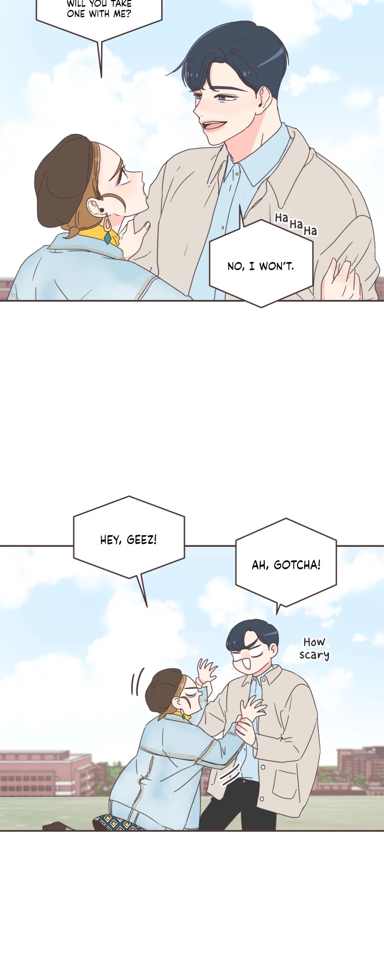 She's My Type chapter 40 page 24