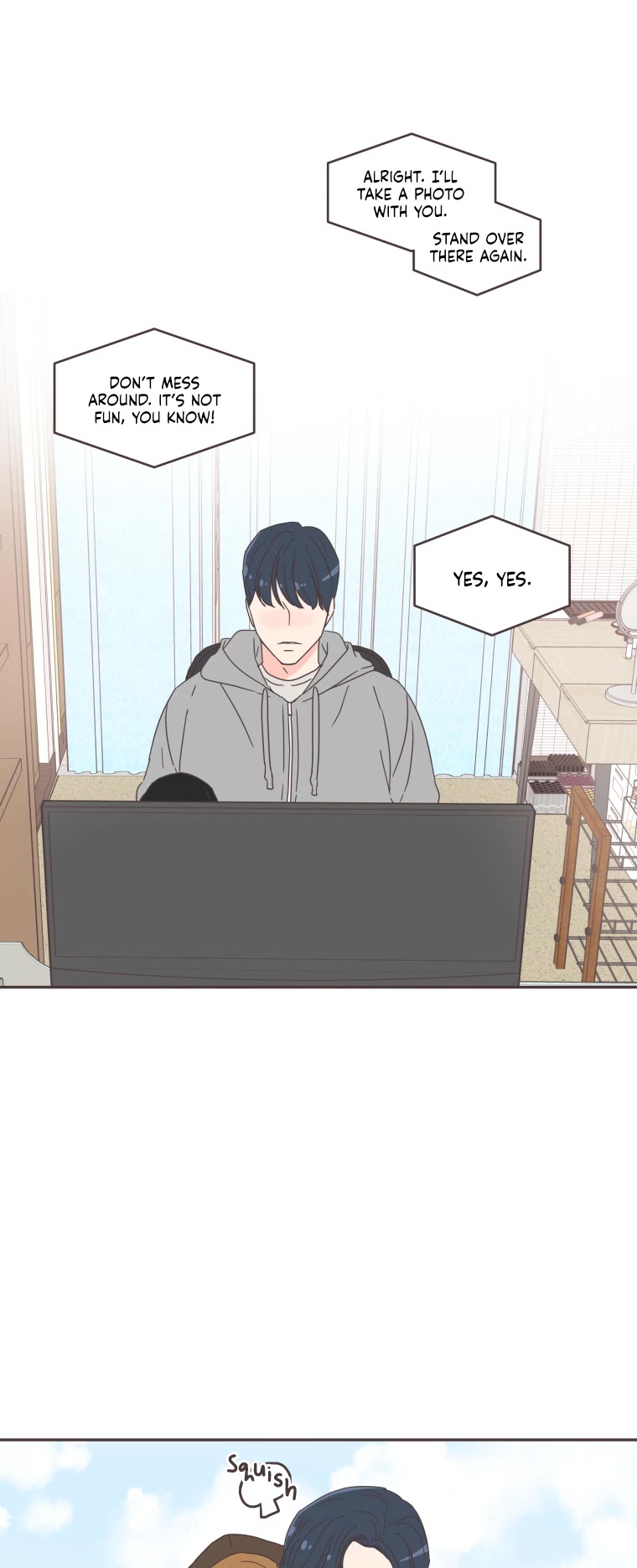 She's My Type chapter 40 page 25