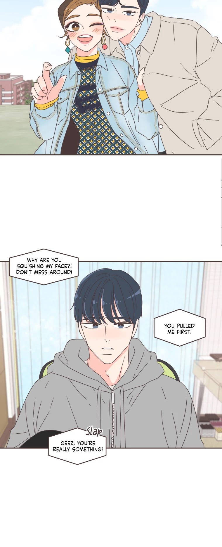 She's My Type chapter 40 page 26