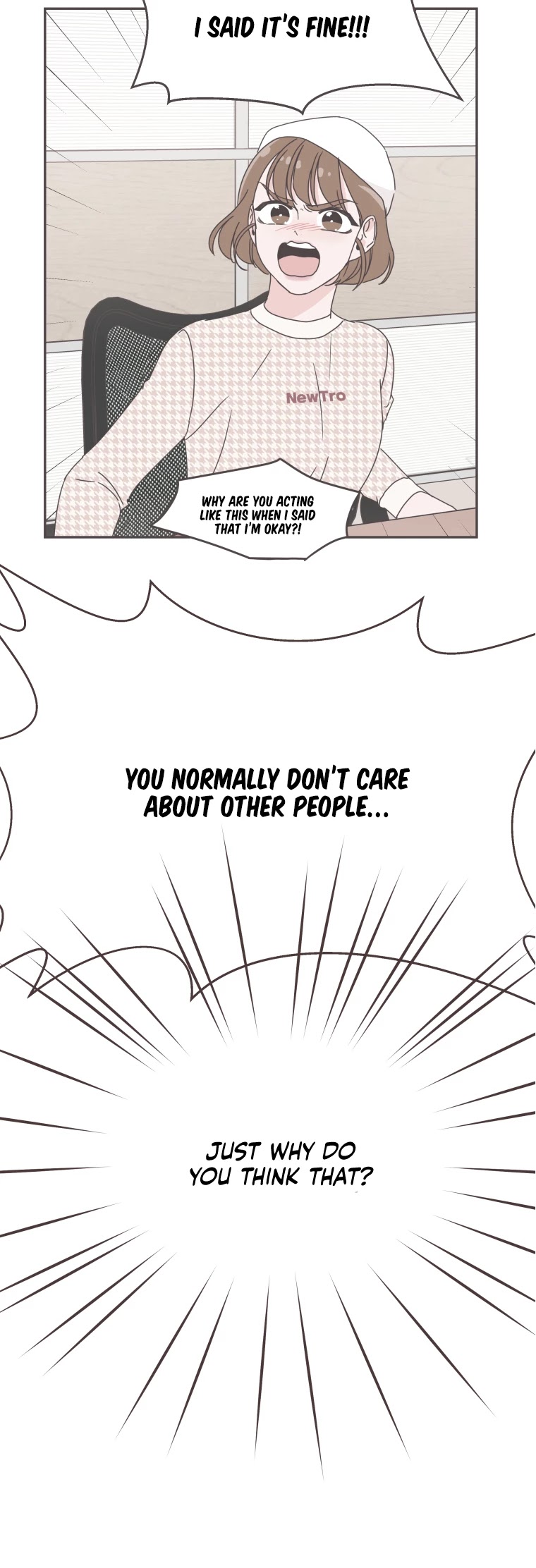 She's My Type chapter 40 page 28
