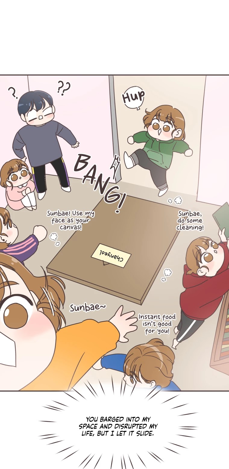 She's My Type chapter 40 page 29