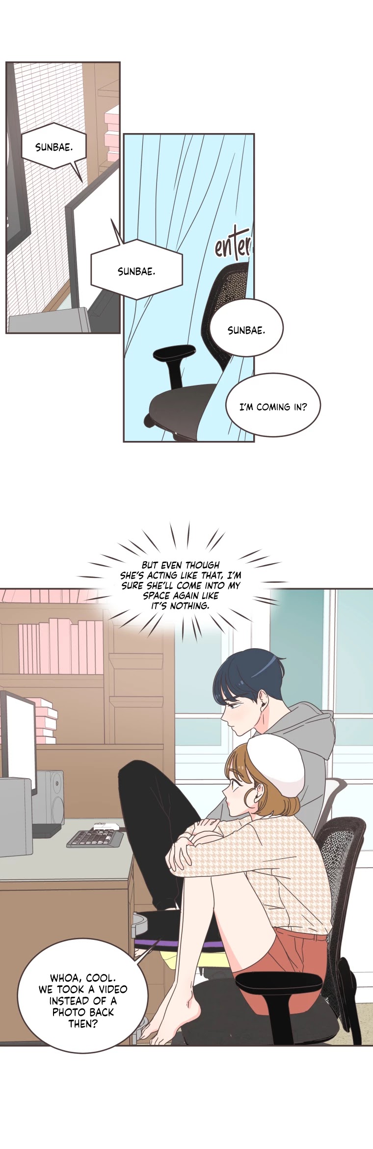 She's My Type chapter 40 page 33