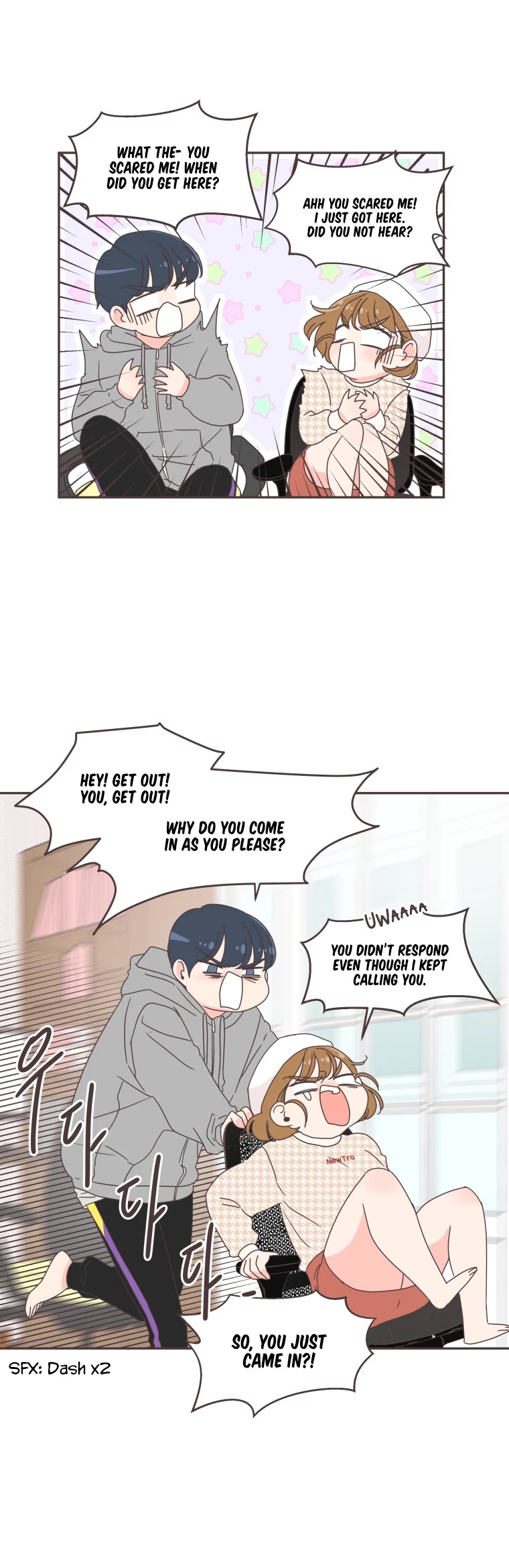 She's My Type chapter 40 page 34