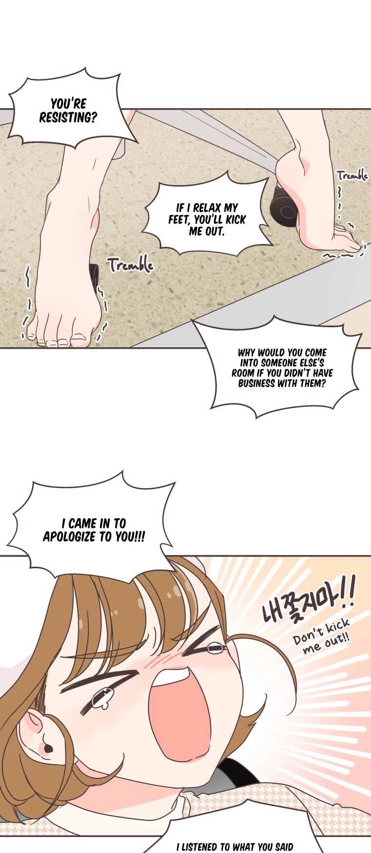 She's My Type chapter 40 page 35