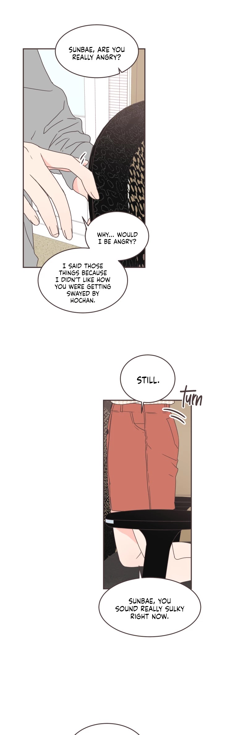 She's My Type chapter 40 page 37