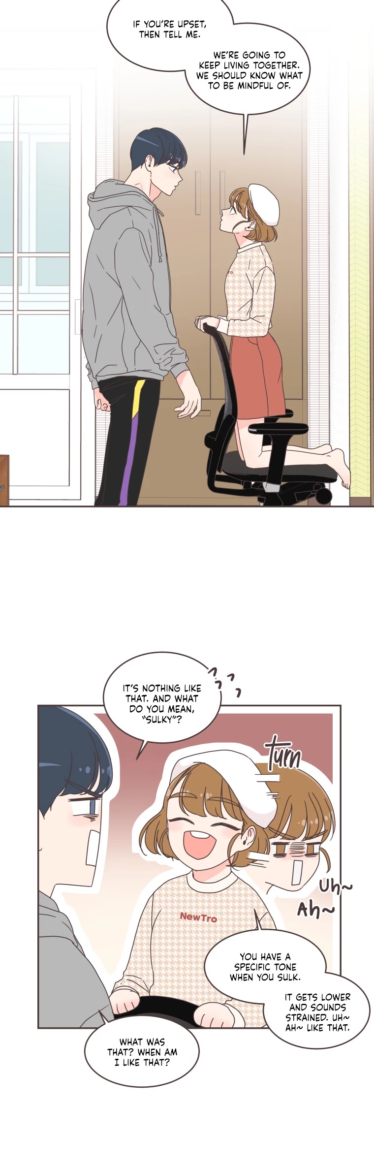 She's My Type chapter 40 page 38