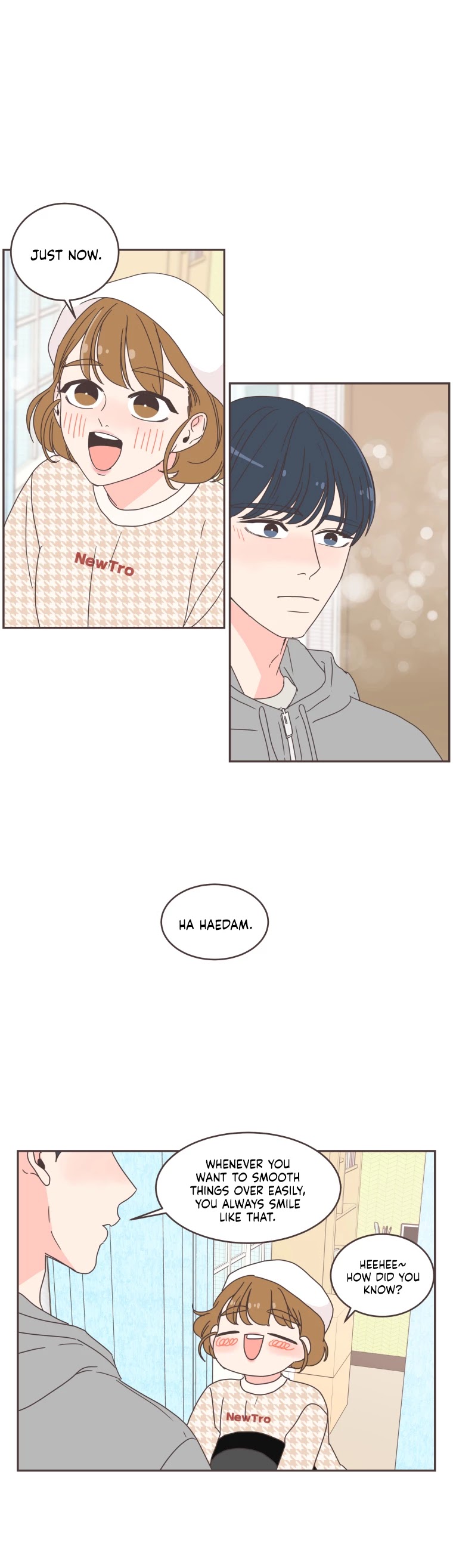 She's My Type chapter 40 page 39