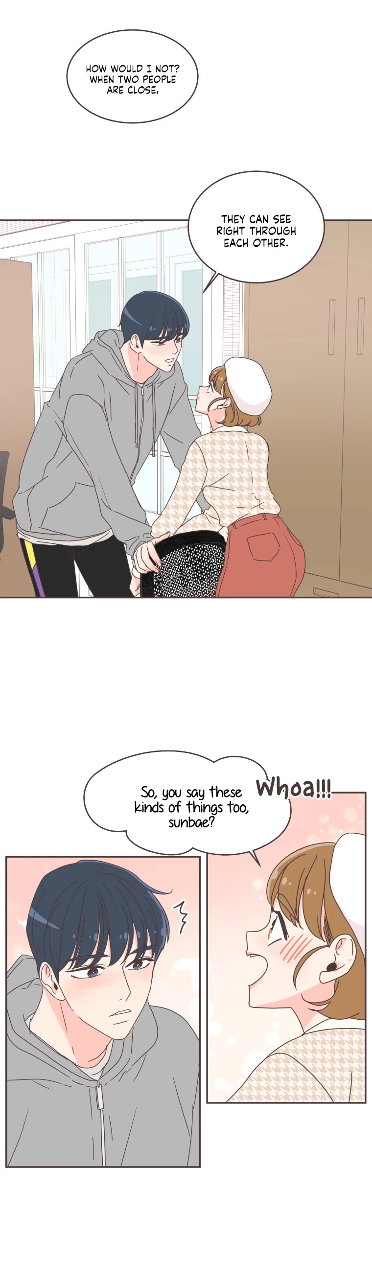 She's My Type chapter 40 page 40