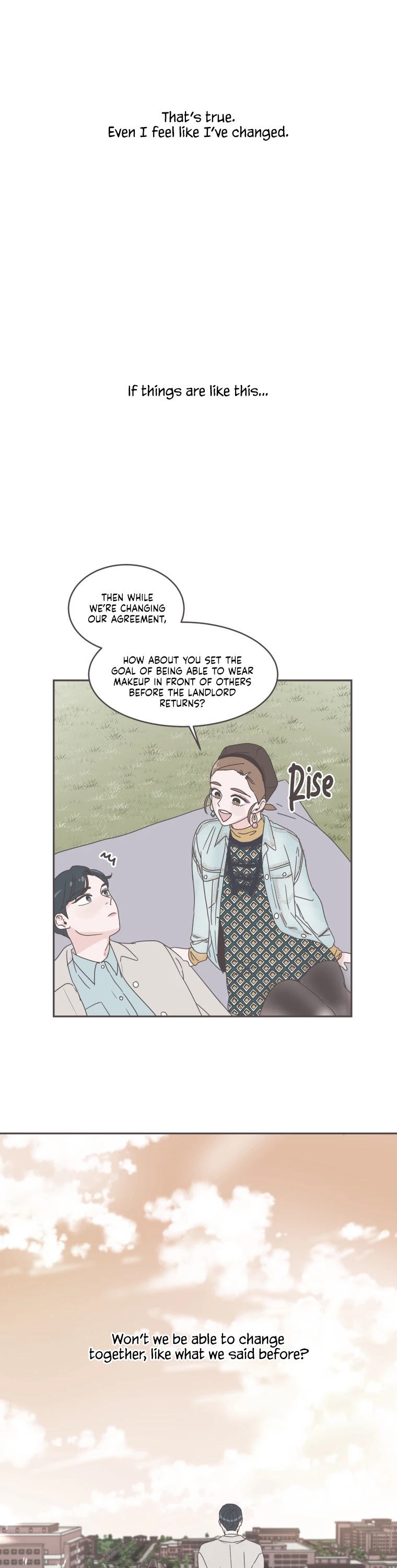 She's My Type chapter 40 page 41