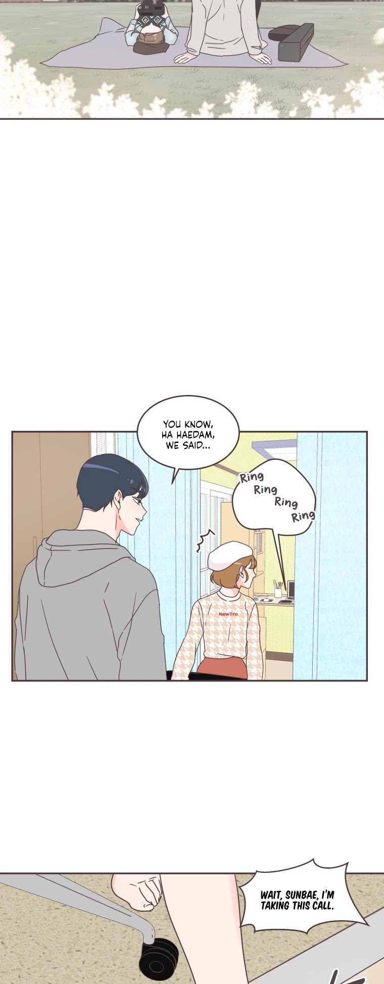 She's My Type chapter 40 page 42