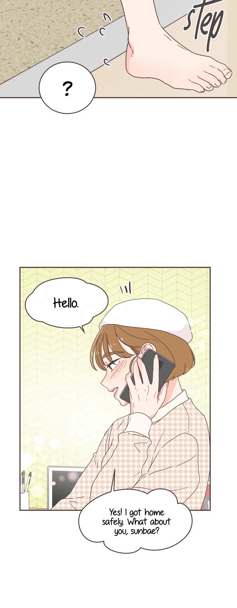 She's My Type chapter 40 page 43