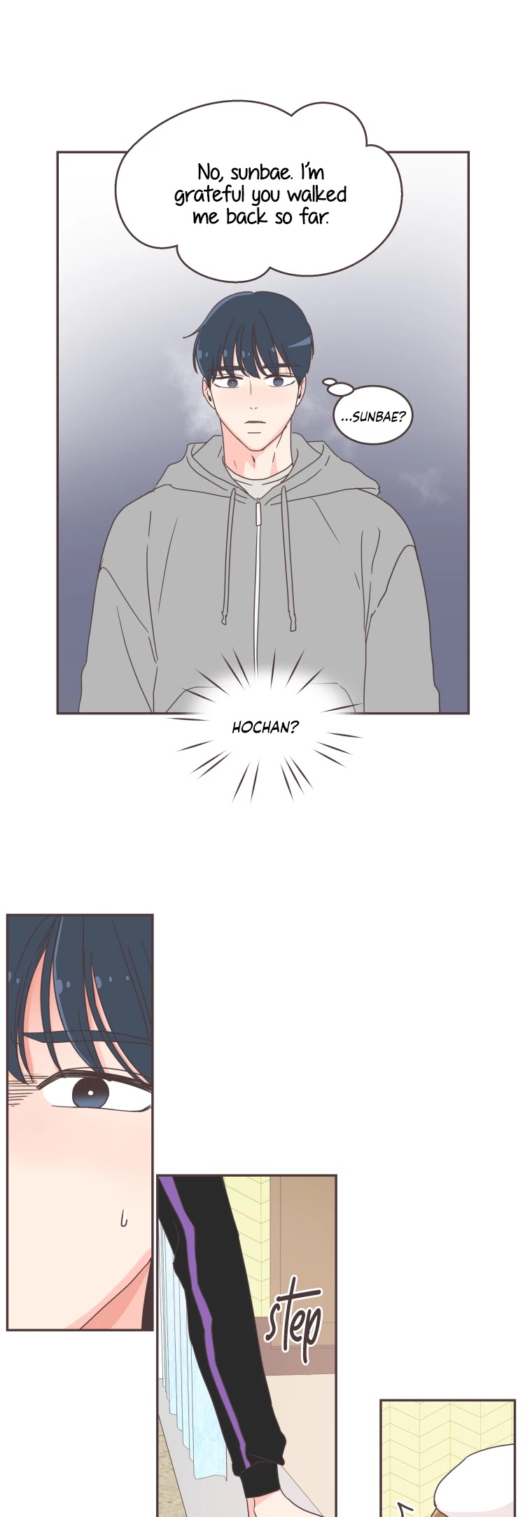 She's My Type chapter 40 page 44