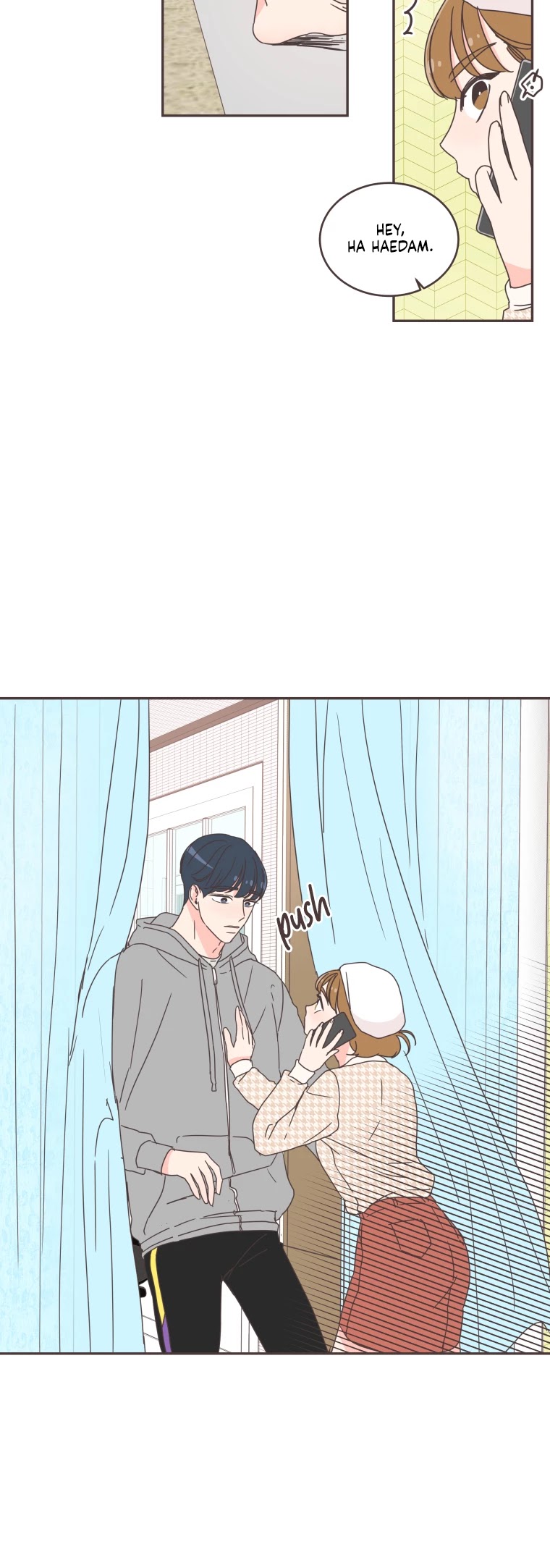 She's My Type chapter 40 page 45