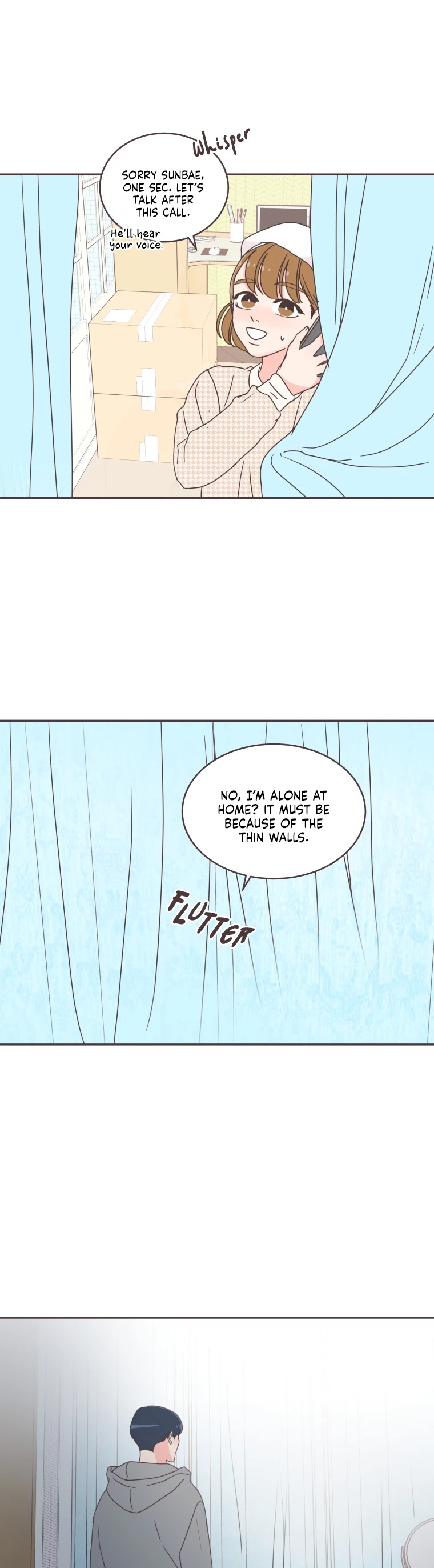 She's My Type chapter 40 page 46