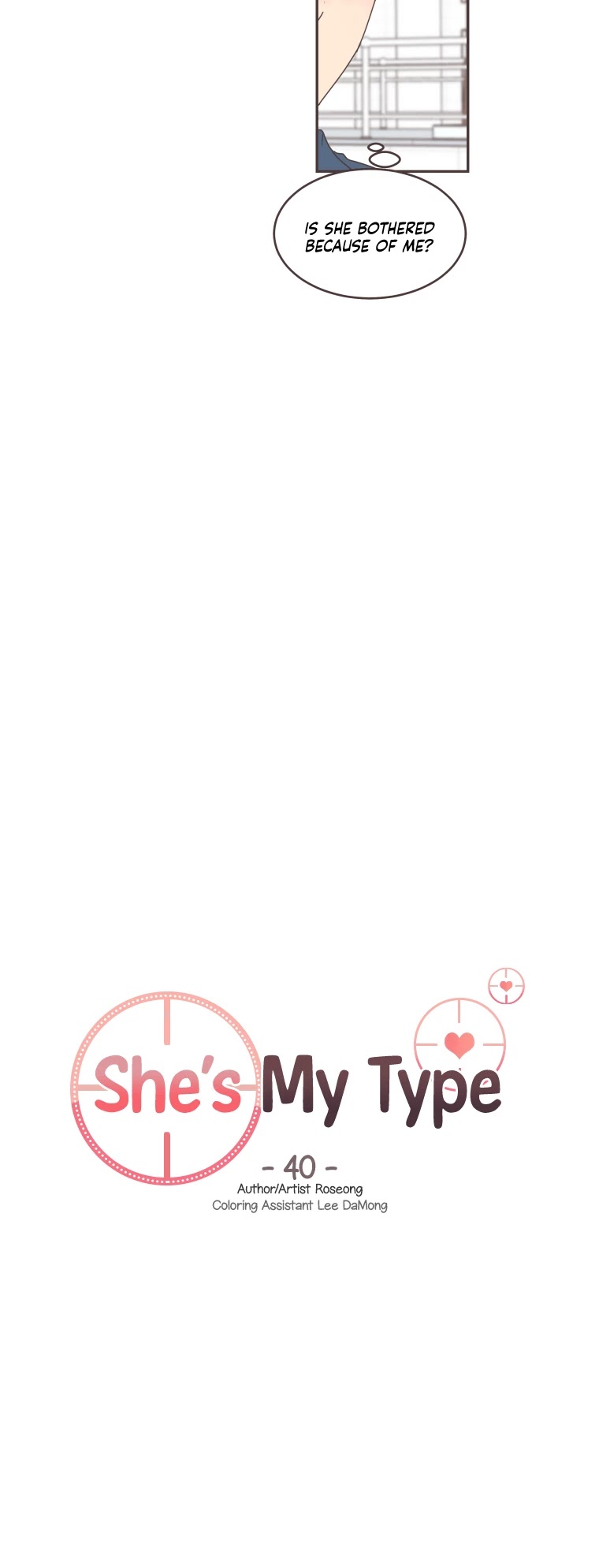 She's My Type chapter 40 page 5