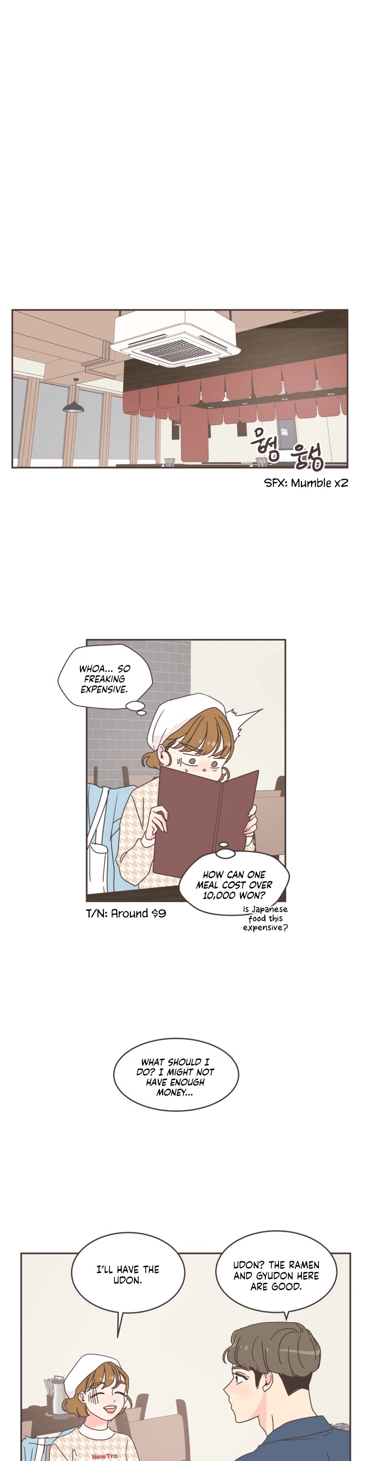 She's My Type chapter 40 page 6