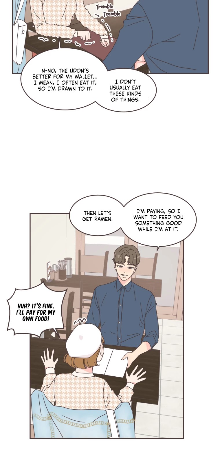 She's My Type chapter 40 page 7
