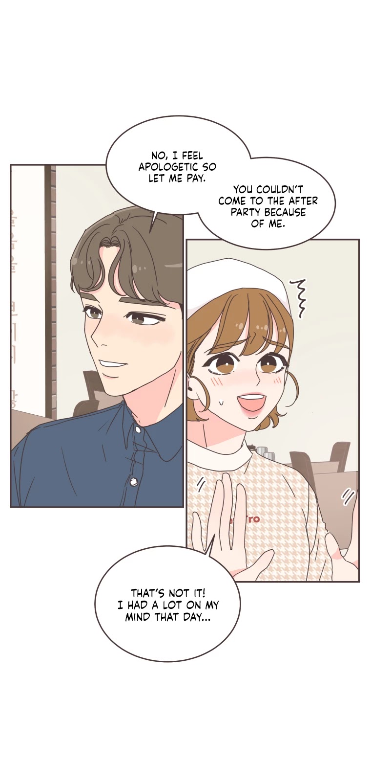She's My Type chapter 40 page 8